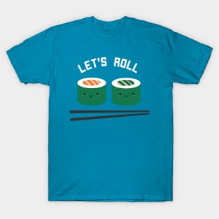 Cool Sushi T-Shirt T-Shirt